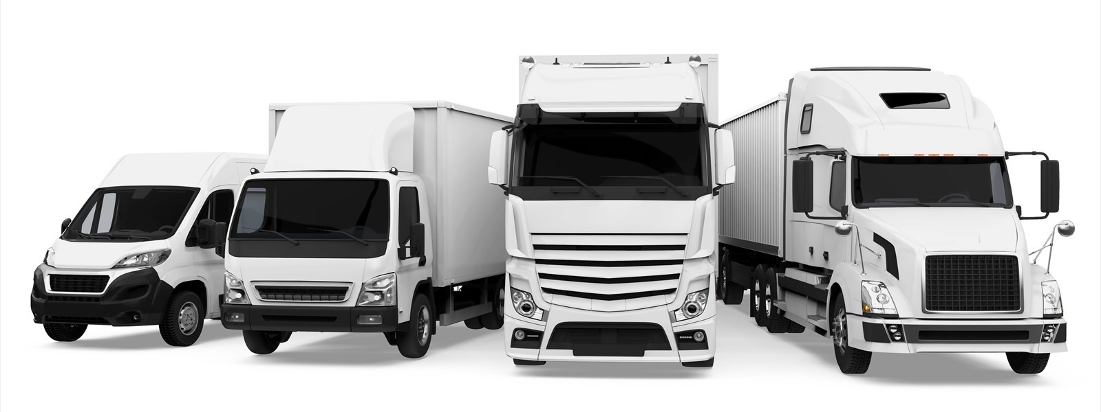 We Service Fleet and Commercial Accounts